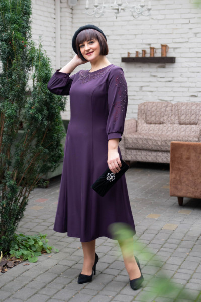 Платье Alenka Plus 14418-2