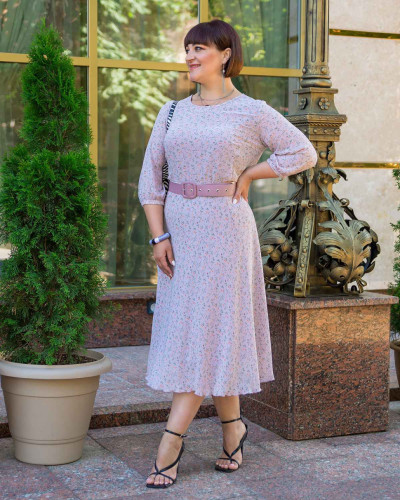 Платье Alenka Plus 14440-1