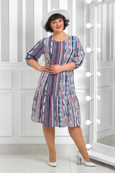 Платье Alenka Plus 14306