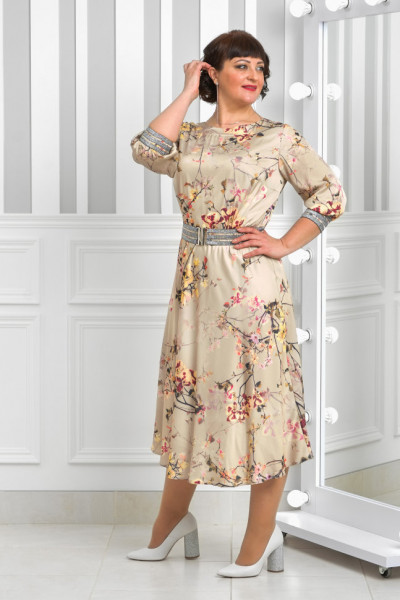 Платье Alenka Plus 14302-4