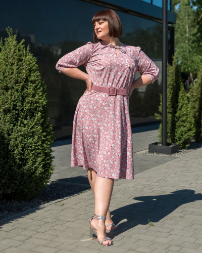 Платье Alenka Plus 14387-18