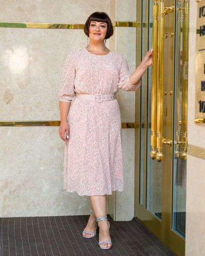 Платье Alenka Plus 14404-17