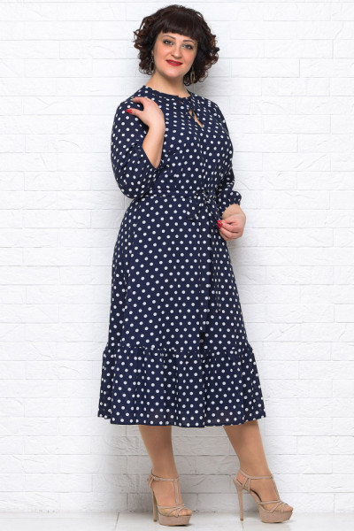 Платье Alenka Plus 14303-1