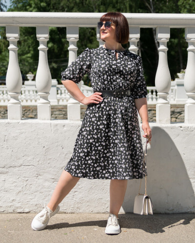 Платье Alenka Plus 14387-21