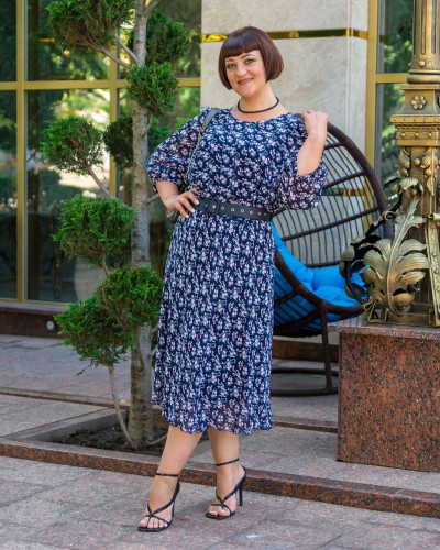 Платье Alenka Plus 14404-20