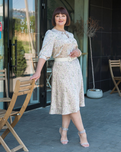 Платье Alenka Plus 143870-22