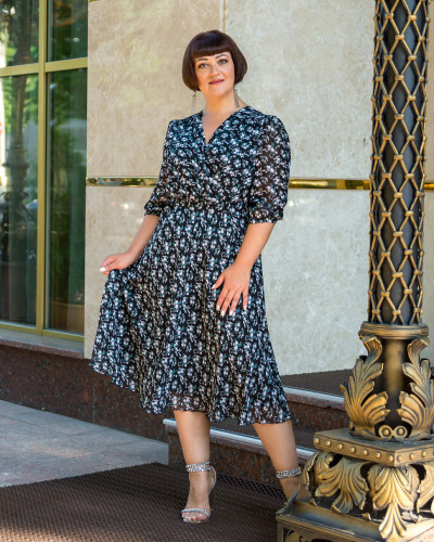 Платье Alenka Plus 144270