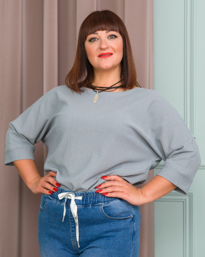 Блуза  Alenka Plus 1581-5
