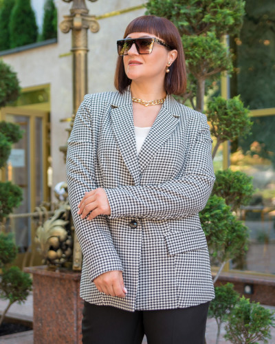 Піджак Alenka Plus 2033-2