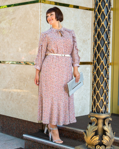 Платье Alenka Plus 14435-1