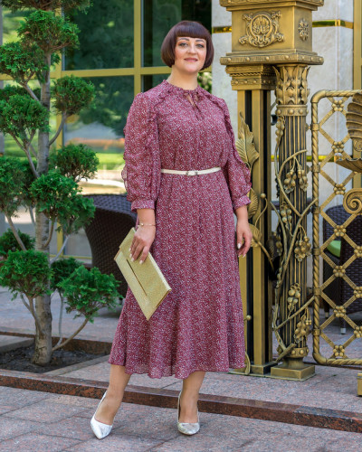 Платье Alenka Plus 14435-3