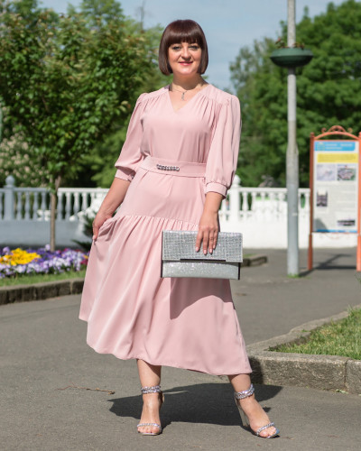 Платье Alenka Plus 14438