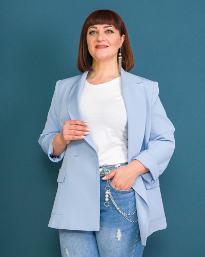 Піджак Alenka Plus 2029