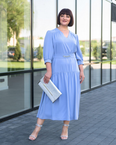 Платье Alenka Plus 14438-1