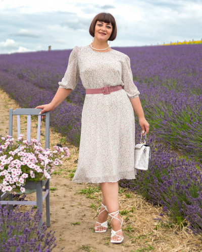 Плаття Alenka Plus 14445-4