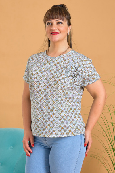 Блуза  Alenka Plus 1553-1