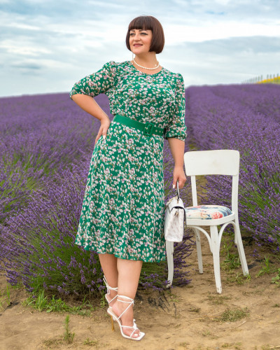 Плаття Alenka Plus 14445-7