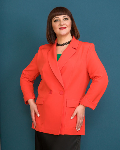 Піджак Alenka Plus 2029-5