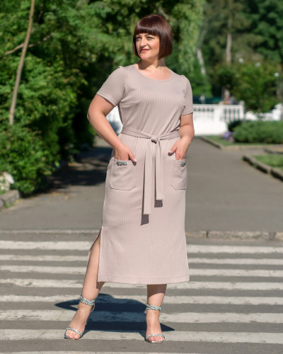 Платье Alenka Plus 14428-6