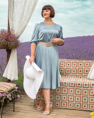 Платье Alenka Plus 14426-6