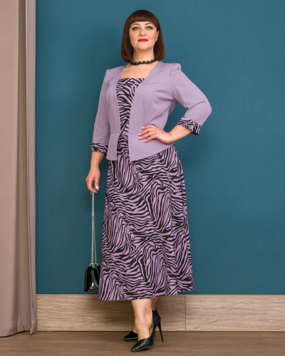 Платье Alenka Plus 14460