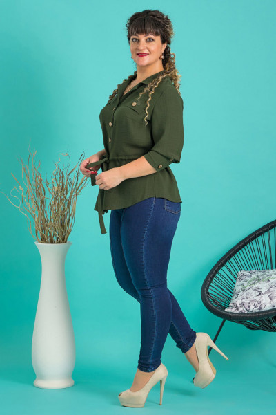 Блуза  Alenka Plus 1554-1