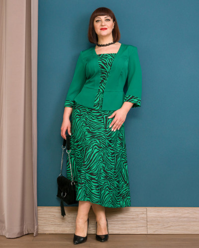 Платье Alenka Plus 14460-1