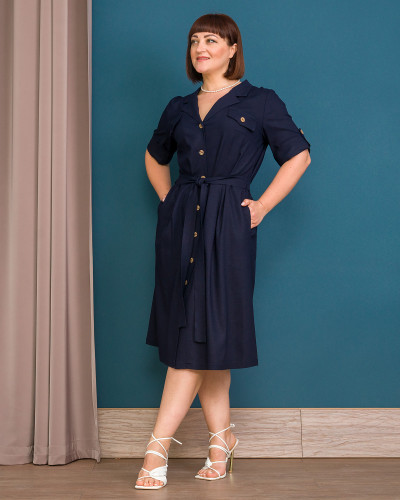 Платье Alenka Plus 14317-3