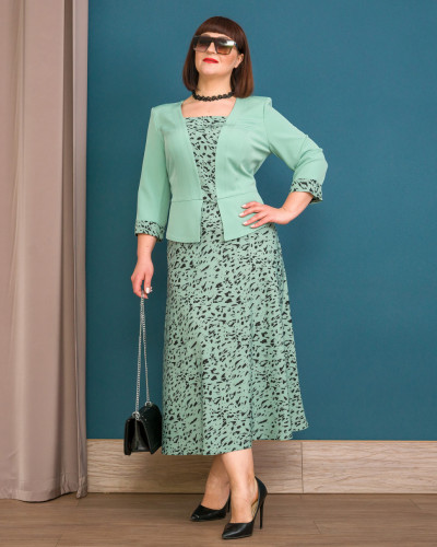 Платье Alenka Plus 14460-2