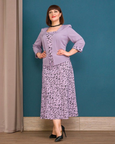 Платье Alenka Plus 14460-3