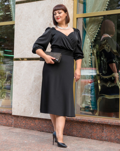 Платье Alenka Plus 144680-3