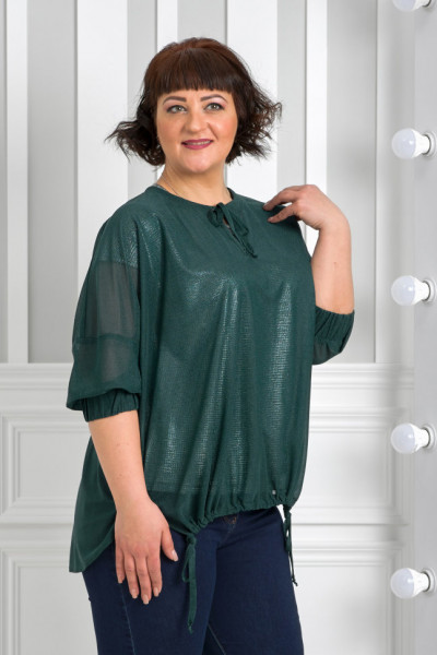 Блуза-двойка Alenka Plus 1555-1