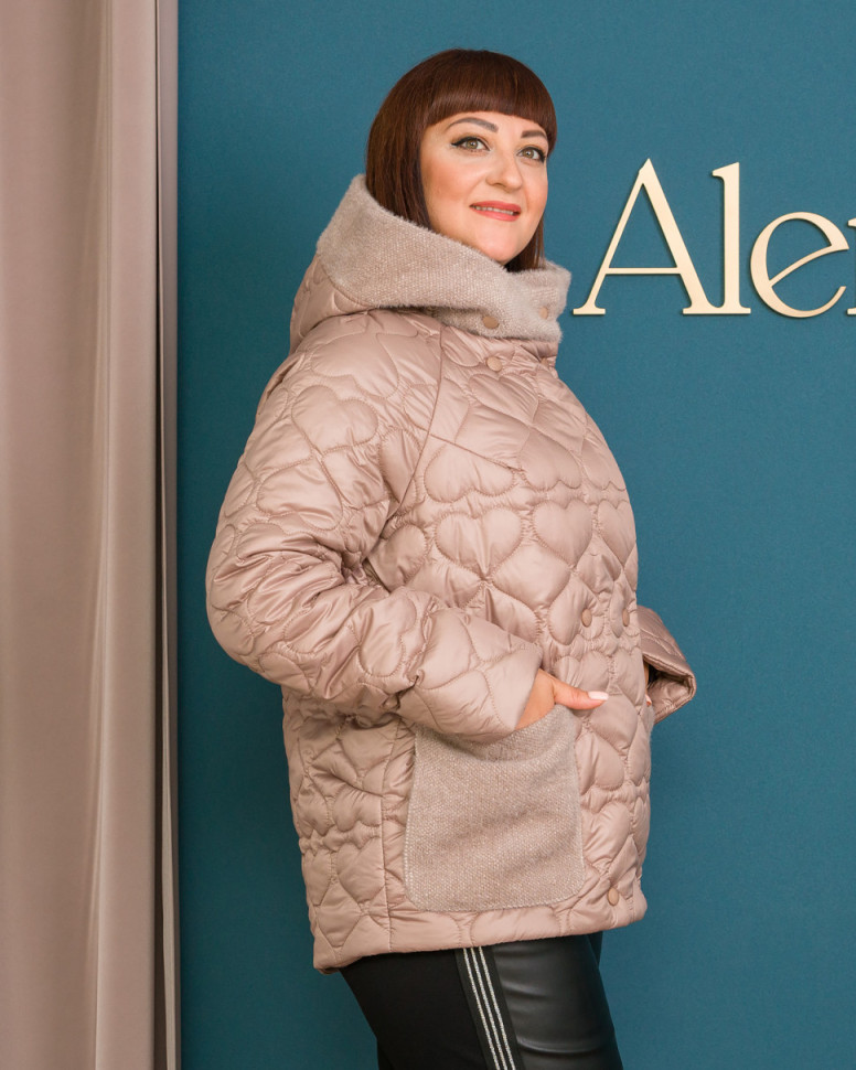 Куртка Alenka Plus 2030