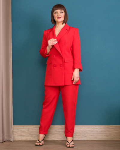 Костюм-двійка Alenka Plus 13138