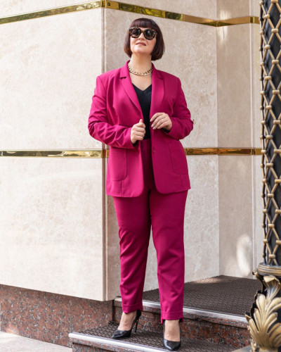 Костюм-двойка Alenka Plus 1387-2