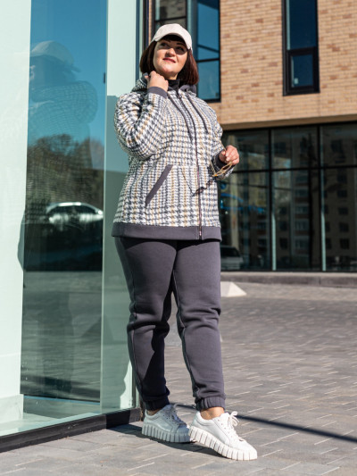 Костюм Alenka Plus 13115-1