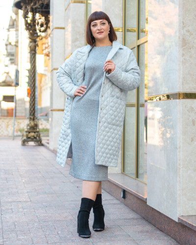 Пальто Alenka Plus 2037-1