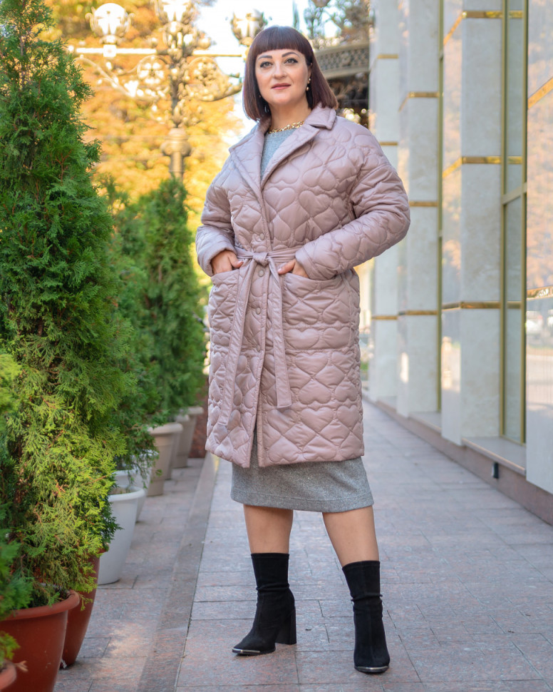 Пальто Alenka Plus 2037-2