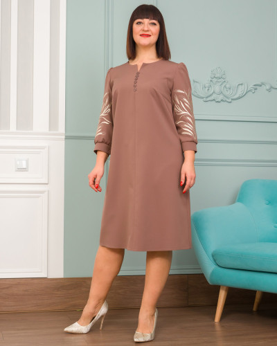 Плаття Alenka Plus 14508-9