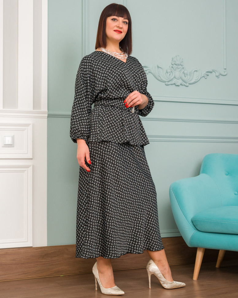 Костюм-двійка Alenka Plus 13170