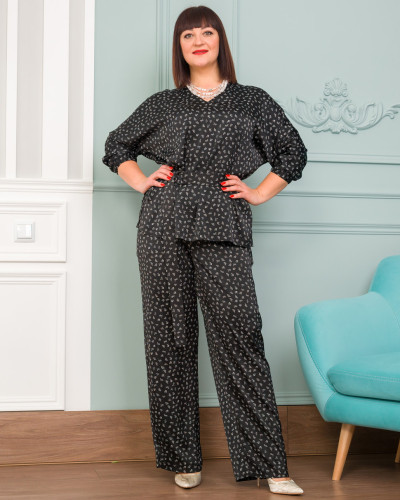 Костюм-двійка Alenka Plus 13171