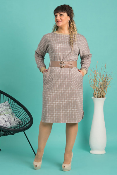 Платье Alenka Plus 14341