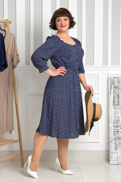Платье Alenka Plus 14394-4