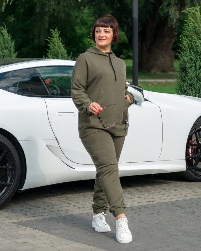 Костюм Alenka Plus 13102-1