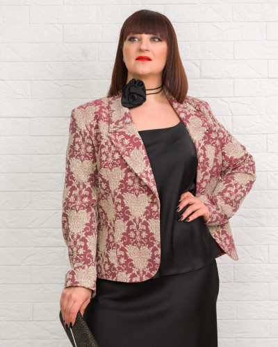 Піджак Alenka Plus 2010