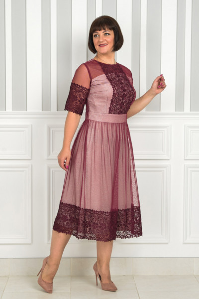 Платье Alenka Plus 14329-4