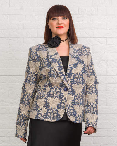 Піджак Alenka Plus 2010-1