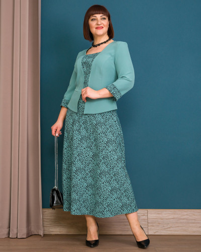 Платье Alenka Plus 14460-7