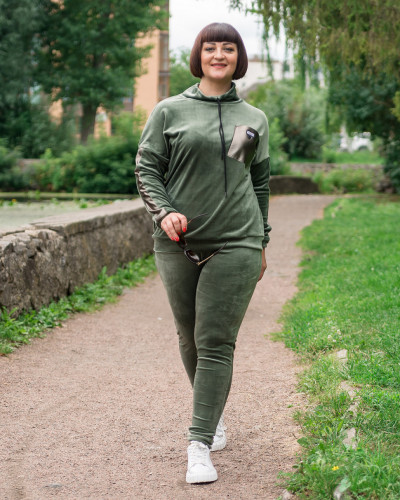 Костюм Alenka Plus 13550-16