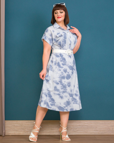 Платье Alenka Plus 14398